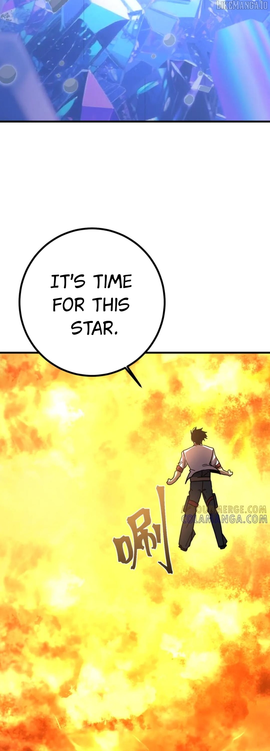 Log into the Future Chapter 251 - page 52